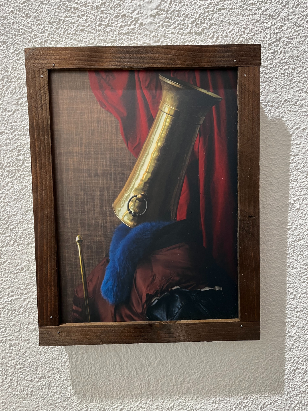 Thorsten Brinkmann „Di Brello V, 2023, Fotografie gerahmt, Auflage, 1/40, 450 €