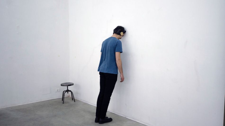 Vedere l'invisibile, Hannes Egger